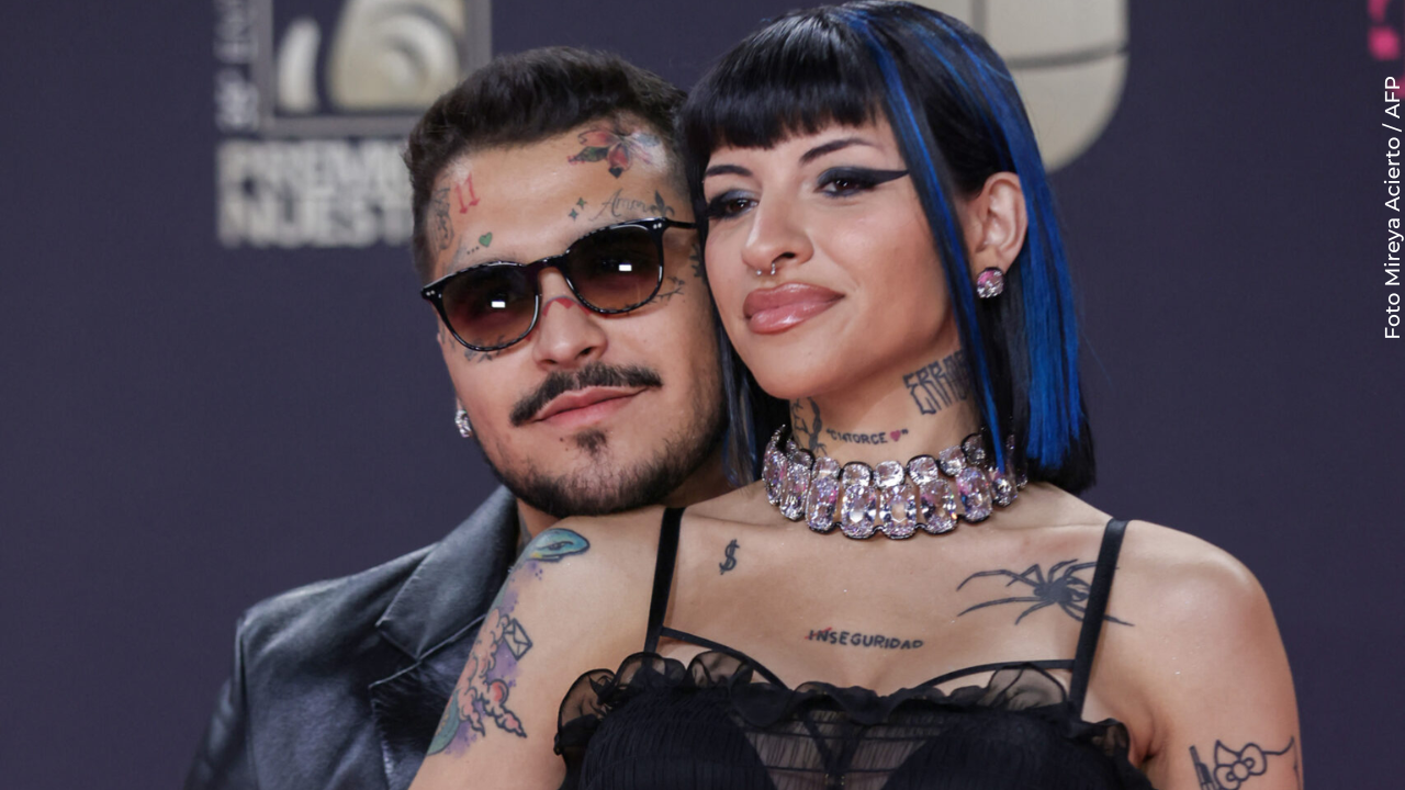 Cazzu criticó la "falta de empatía en el género" y el "abandono" de Nodal hacía su hija Inti.