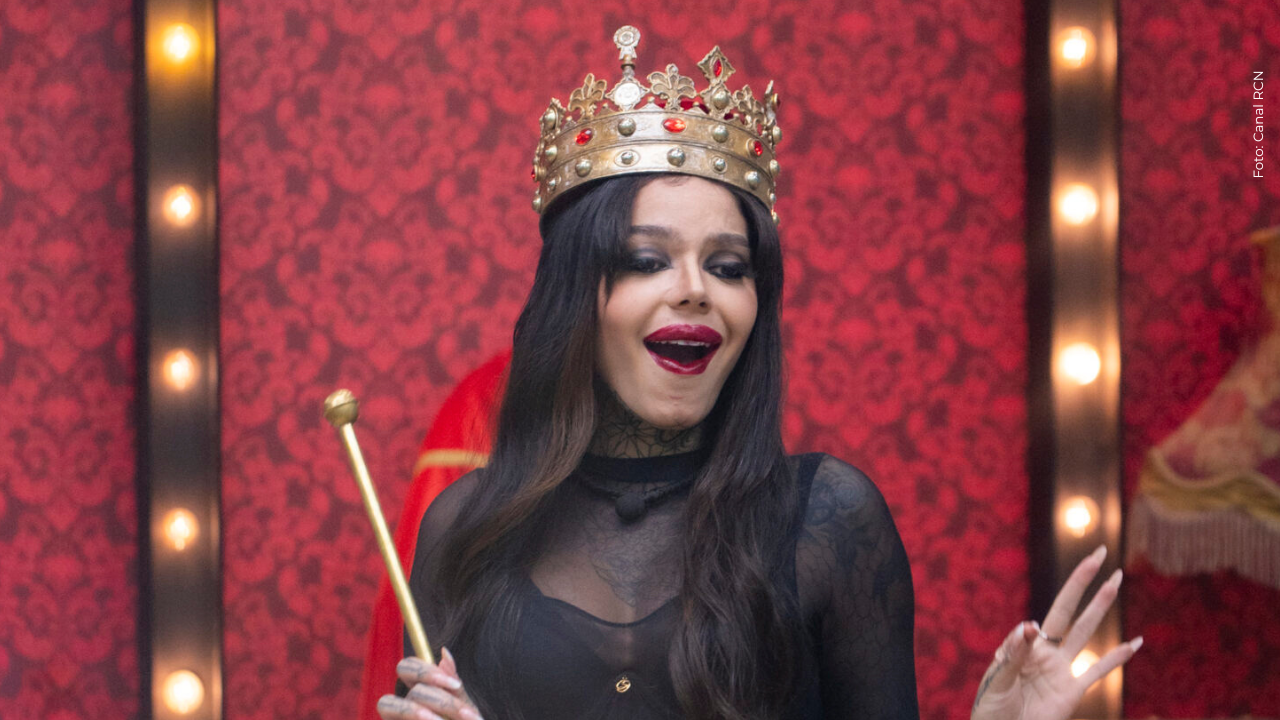 Melissa Gate causa revuelo en La casa de los famosos Colombia tras reciente dinámica: ¿cuál?