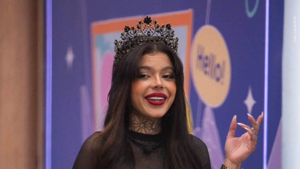 Melissa Gate causa revuelo en La casa de los famosos Colombia tras reciente dinámica: ¿cuál?