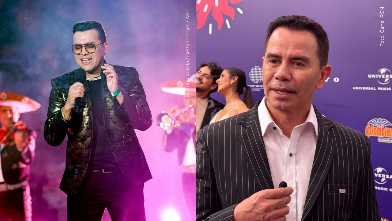 Quién era el invitado en la boda de Jhonny Rivera confundido por su parecido con Yeison Jiménez