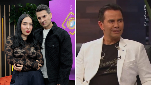 Luisa Fernanda W reveló la verdadera razón por la que Pipe Bueno no asistió a la boda de Jhonny Rivera