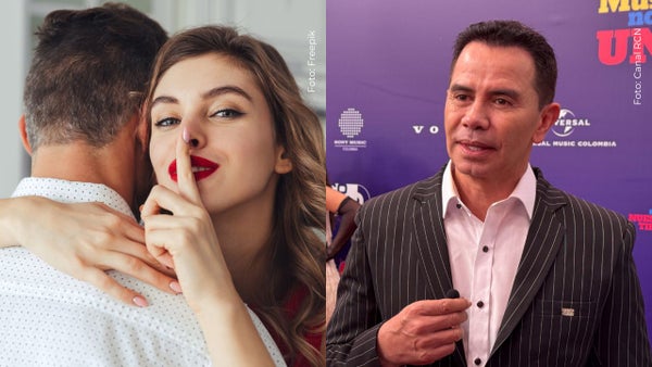 Jenny López revela que casi le quitan a Jhonny Rivera antes de la boda y expone a la responsable en redes