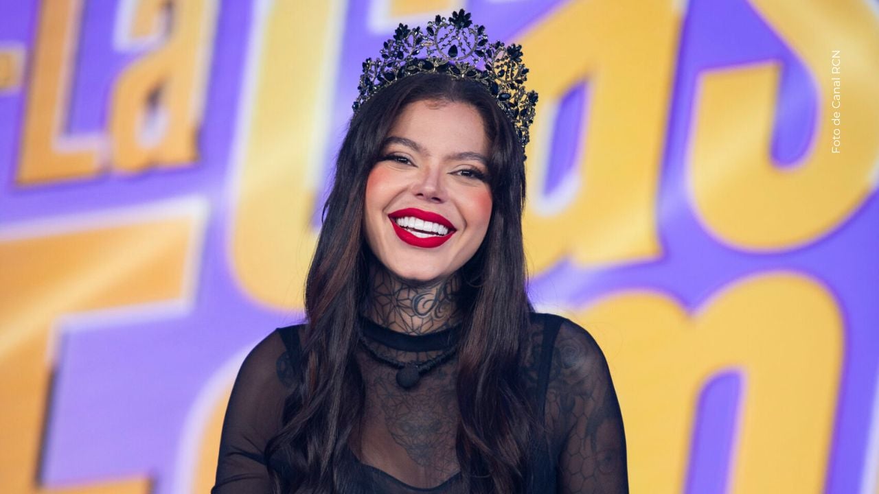 Melissa Gate habla de los amigos falsos. 