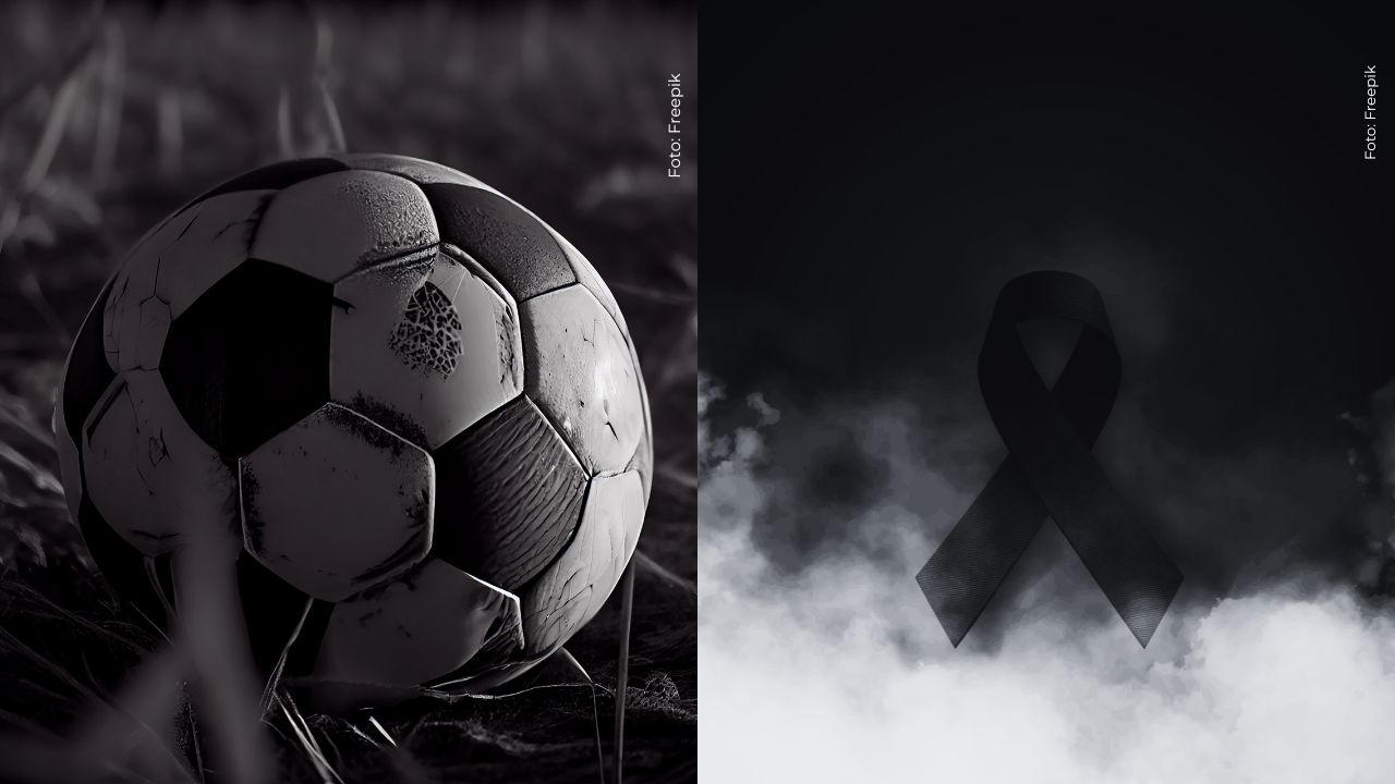 ¡Duelo deportivo! Falleció futbolista en graves condiciones: esto se reveló