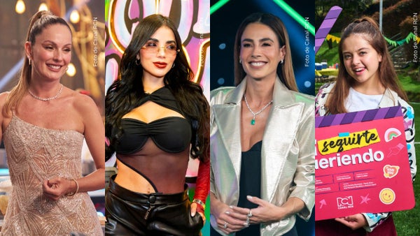 Canal RCN celebra un importante logro que marca su historia, ¿de qué se trata? Canal RCN celebra un importante logro que marca su historia, ¿de qué se trata?