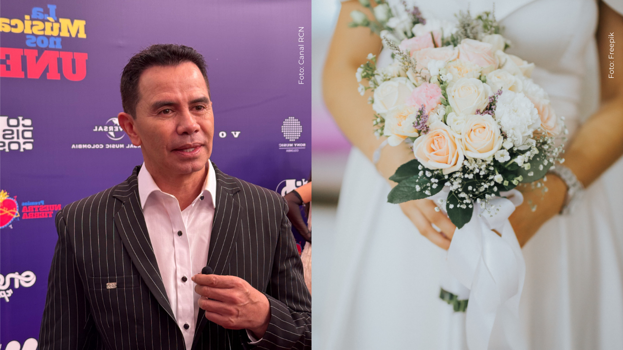 Jenny López hizo confesión de su boda con Jhonny Rivera: ¿qué significa lanzar el ramo de novia?