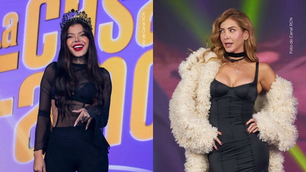 Dani Duke reaccionó a las indirectas de Melissa Gate sobre infidelidad en La casa de los famosos