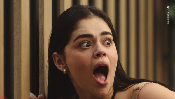 La Segura enterneció al mostrar a su hijo Lucca en medio de una travesura | VIDEO