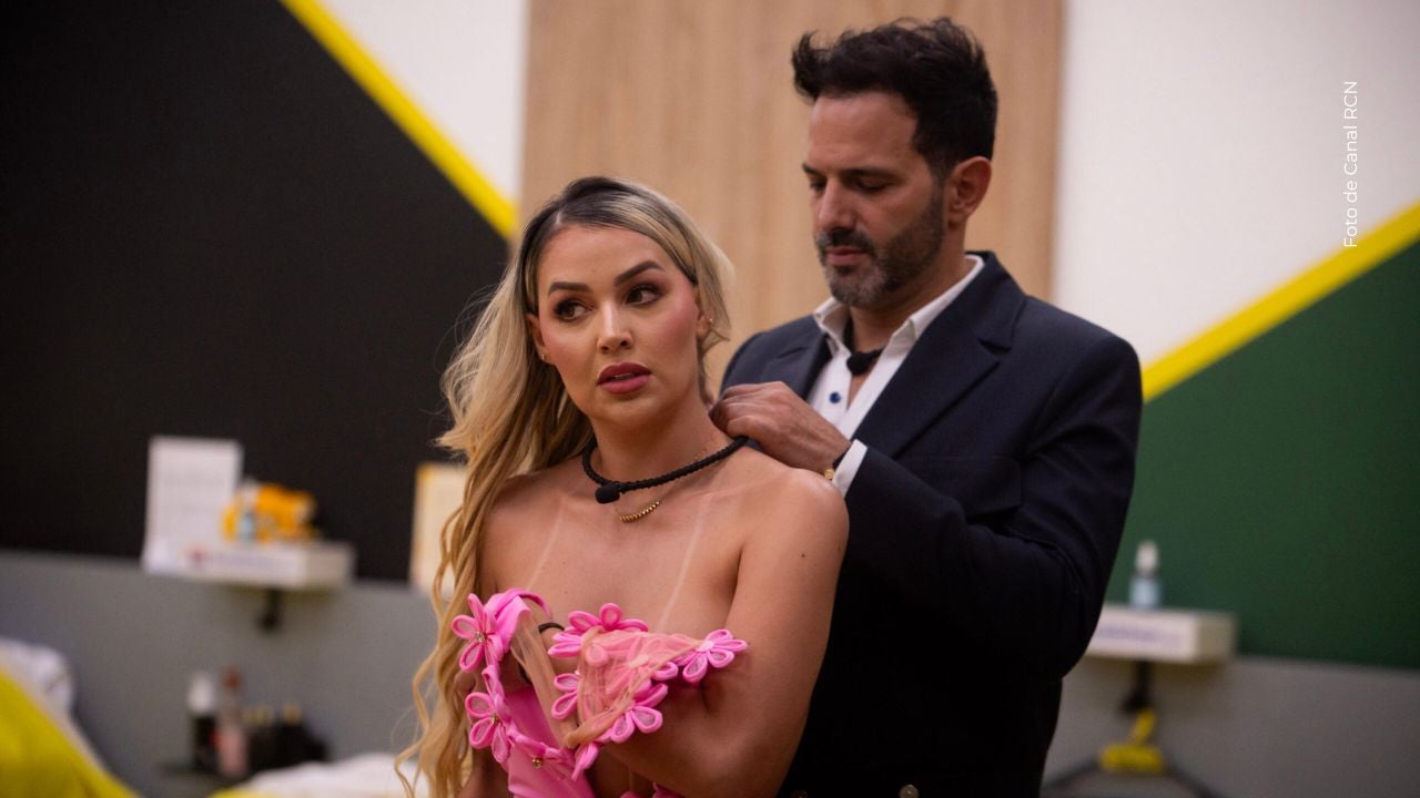 Alejandro Estrada Y Yuli Ruiz se unen. 