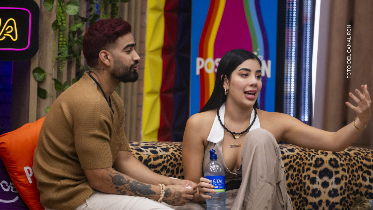 ¿Qué ha pasado entre Eidevin y Mariana Zapata?