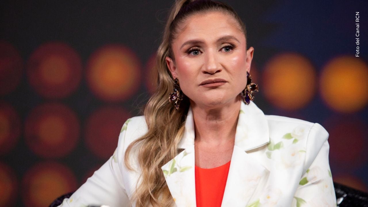 Entre lágrimas, Vicky Berrío reveló la noticia que la afectó