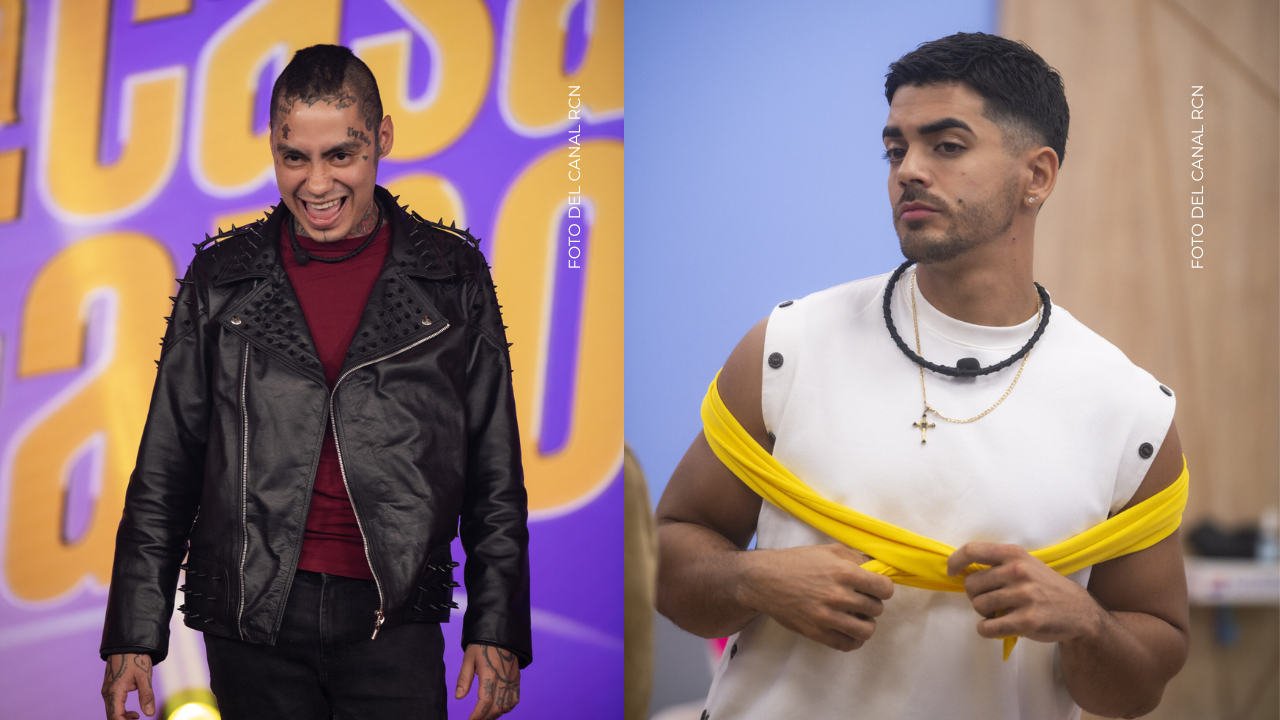 ¿Cómo fue el reencuentro de Nicolás Arrieta y Jay Torres?