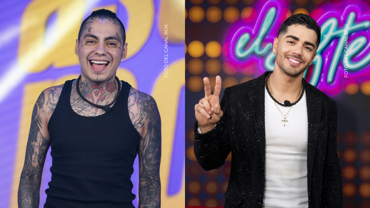 Nicolás Arrieta reapareció con Jay Torres y su encuentro dio de qué hablar