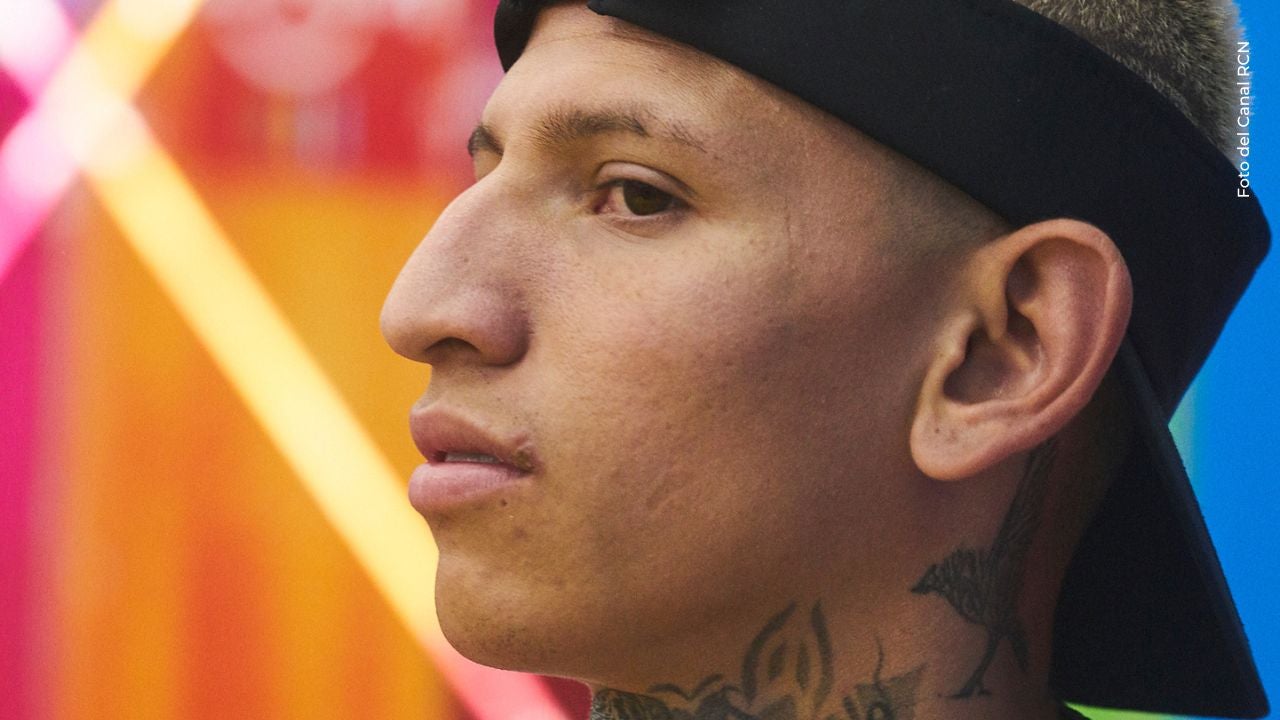 Exnovia de La Liendra publicó fotos embarazada hechas con IA y sorprendió