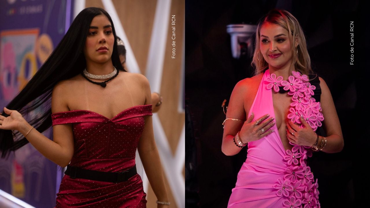 Mariana Zapata se enfrenta a Yuli Ruiz.