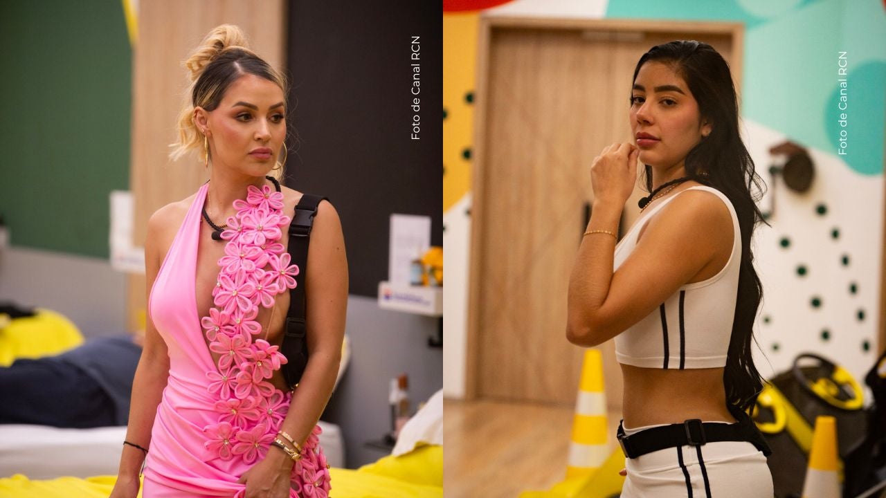 Mariana Zapata se defiende. 