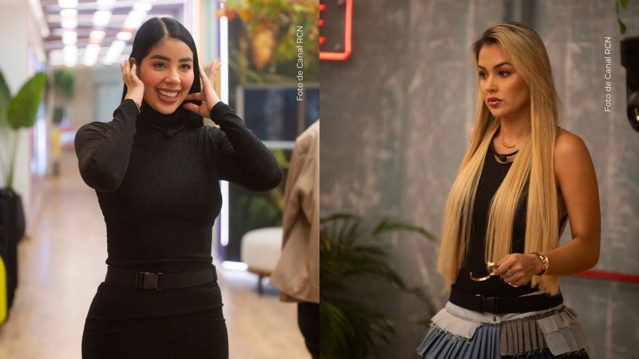 Mariana Zapata y Yuli Ruiz avivan su rivalidad. 
