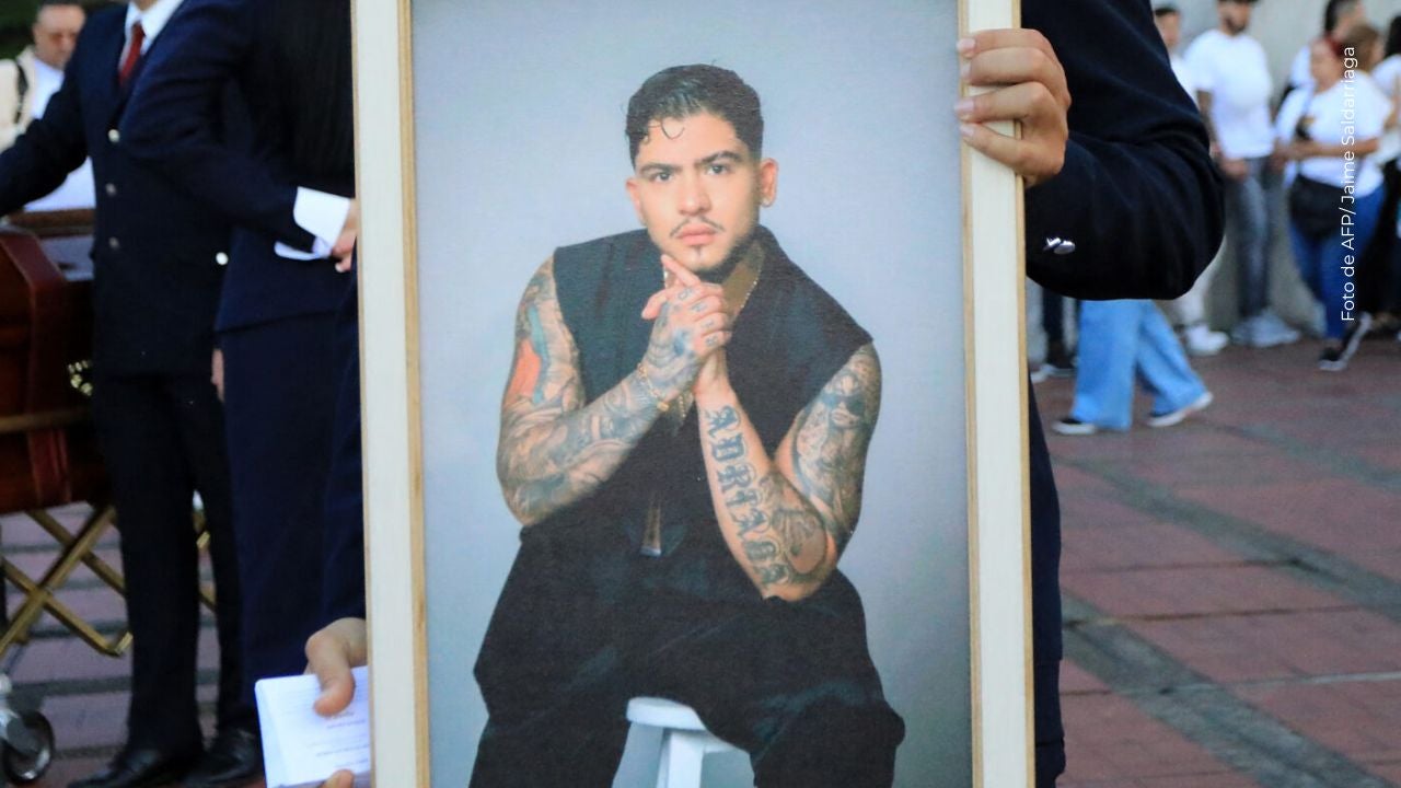 El conmovedor paso que dio la mamá de B-King tras su fallecimiento