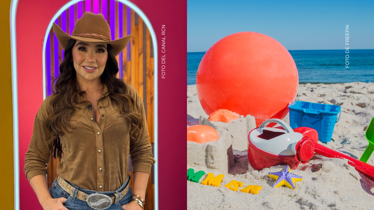 ¿A dónde viajó Paola Jara en vacaciones?