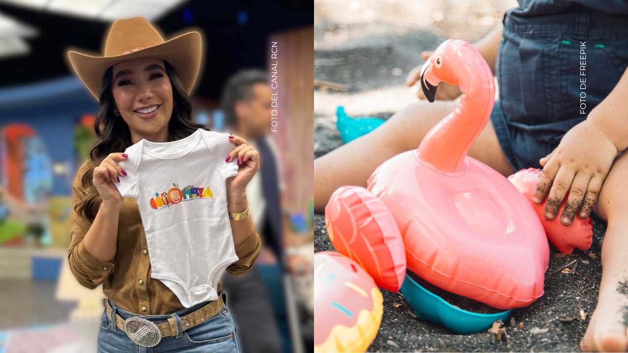 Paola Jara llamó la atención al revelar cómo fueron las primeras vacaciones de su hija