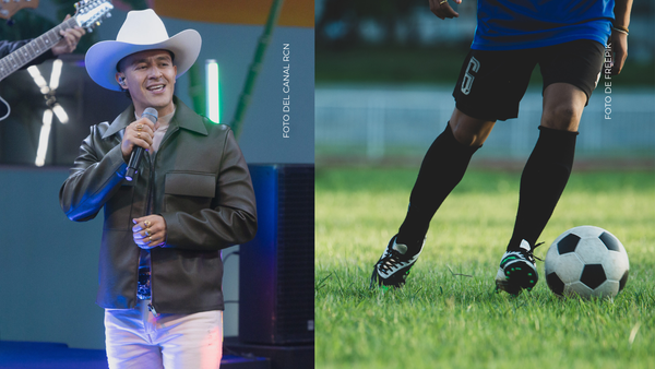 Luis Alfonso divierte a sus seguidores al compartir su nueva faceta como futbolista Luis Alfonso divierte a sus seguidores al compartir su nueva faceta como futbolista