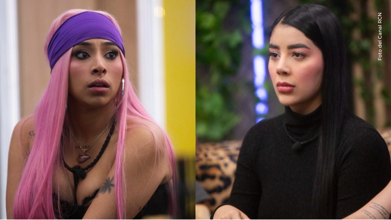 Comentario sobre posible embarazo de Karola sorprendió a Mariana Zapata