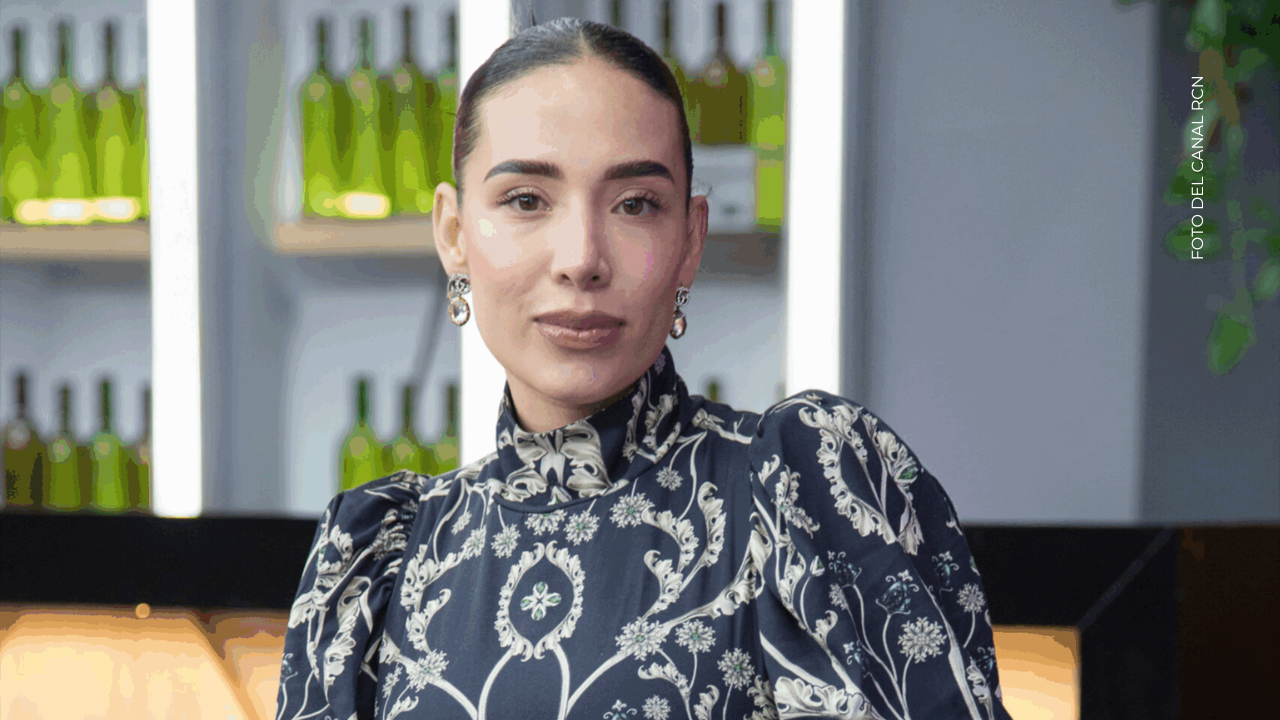 Luisa Fernanda W rompe el silencio y envía contundente mensaje a las personas envidiosas