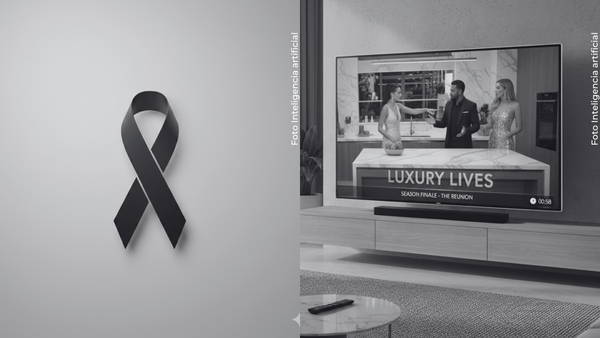 ¡Luto en la televisión! Muere el hijo de famosa estrella de televisión a los 23 años