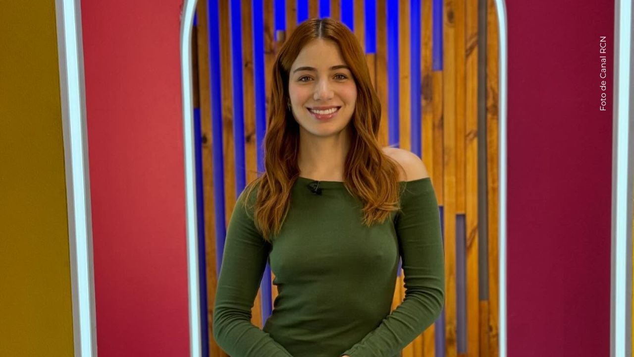 Ilenia Antonini reveló el momento. 