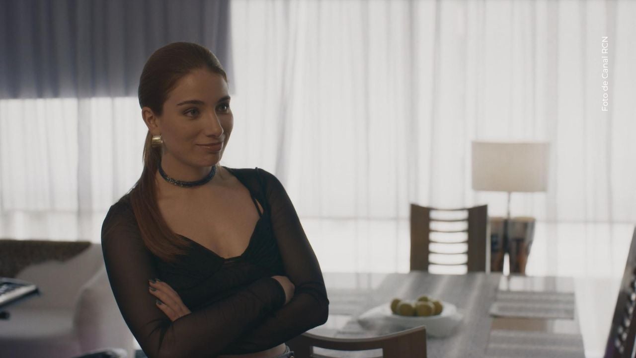 Ilenia Antonini actuó en Ana de nadie. 