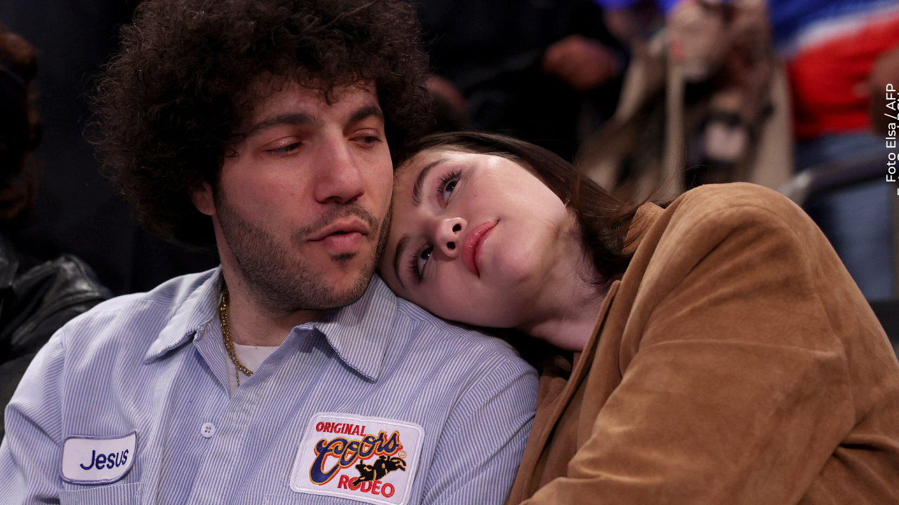 Selena Gómez compartió un video junto a su esposo para detener rumores de divorcio