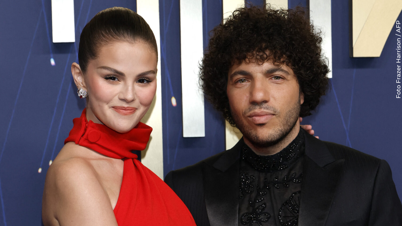 Selena Gómez enfrenta ola de críticas contra su esposo