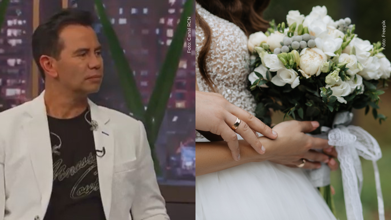 Jenny López confesó los cambios que ha sentido desde que se casó con Jhonny Rivera: esto reveló