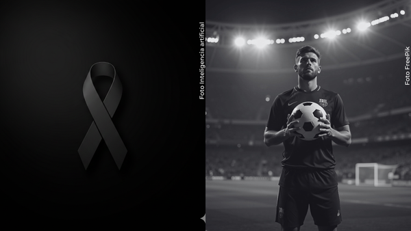 ¡Luto en el fútbol! Falleció reconocido deportista argentino