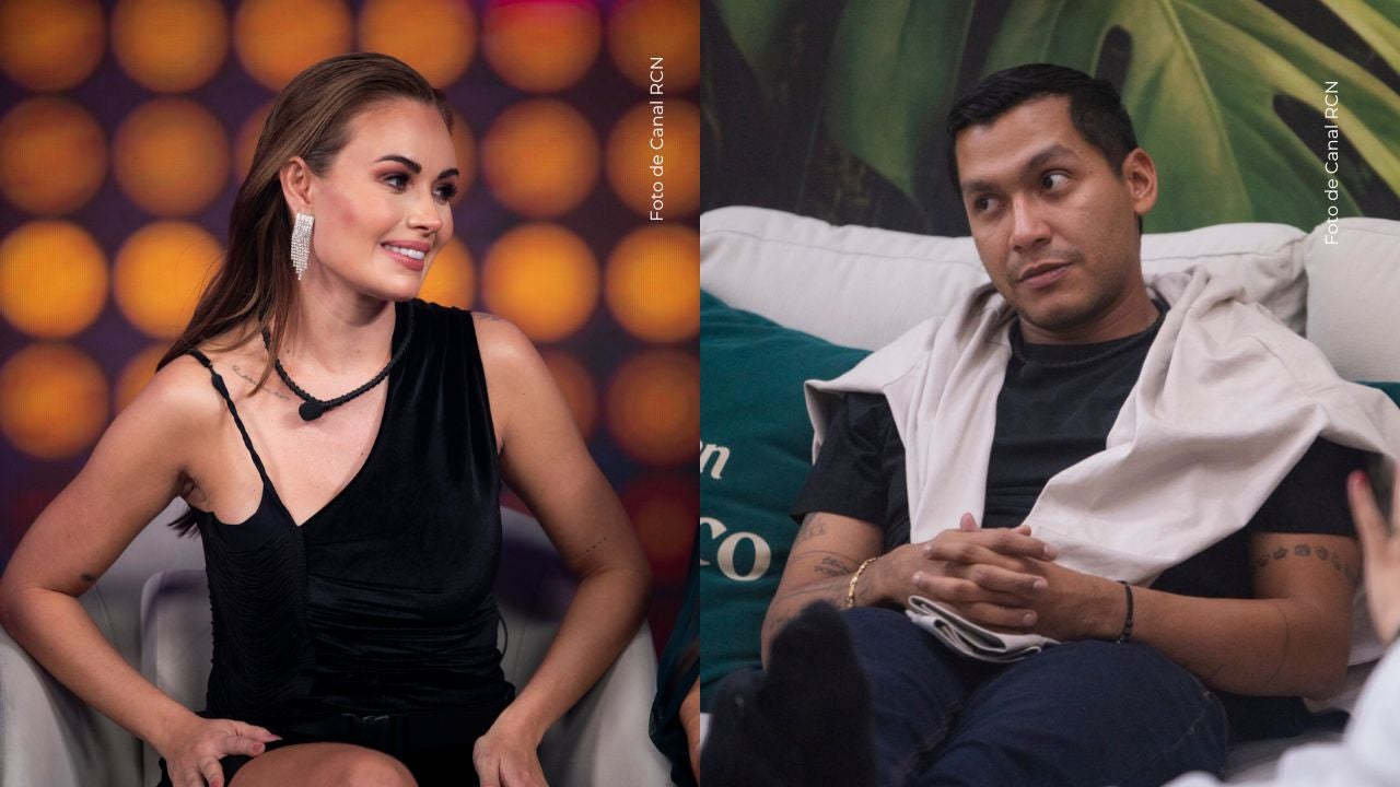 Sara Uribe habla sobre las polémicas.