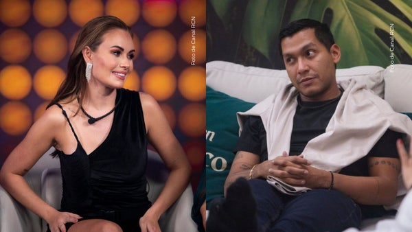 Sara Uribe sorprendió con sus palabras sobre Juanda Caribe y defendió su comportamiento; esto dijo