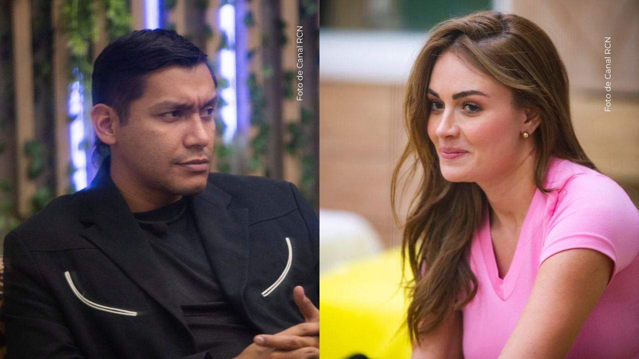 Sara Uribe defiende el comportamiento de Juanda Caribe. 