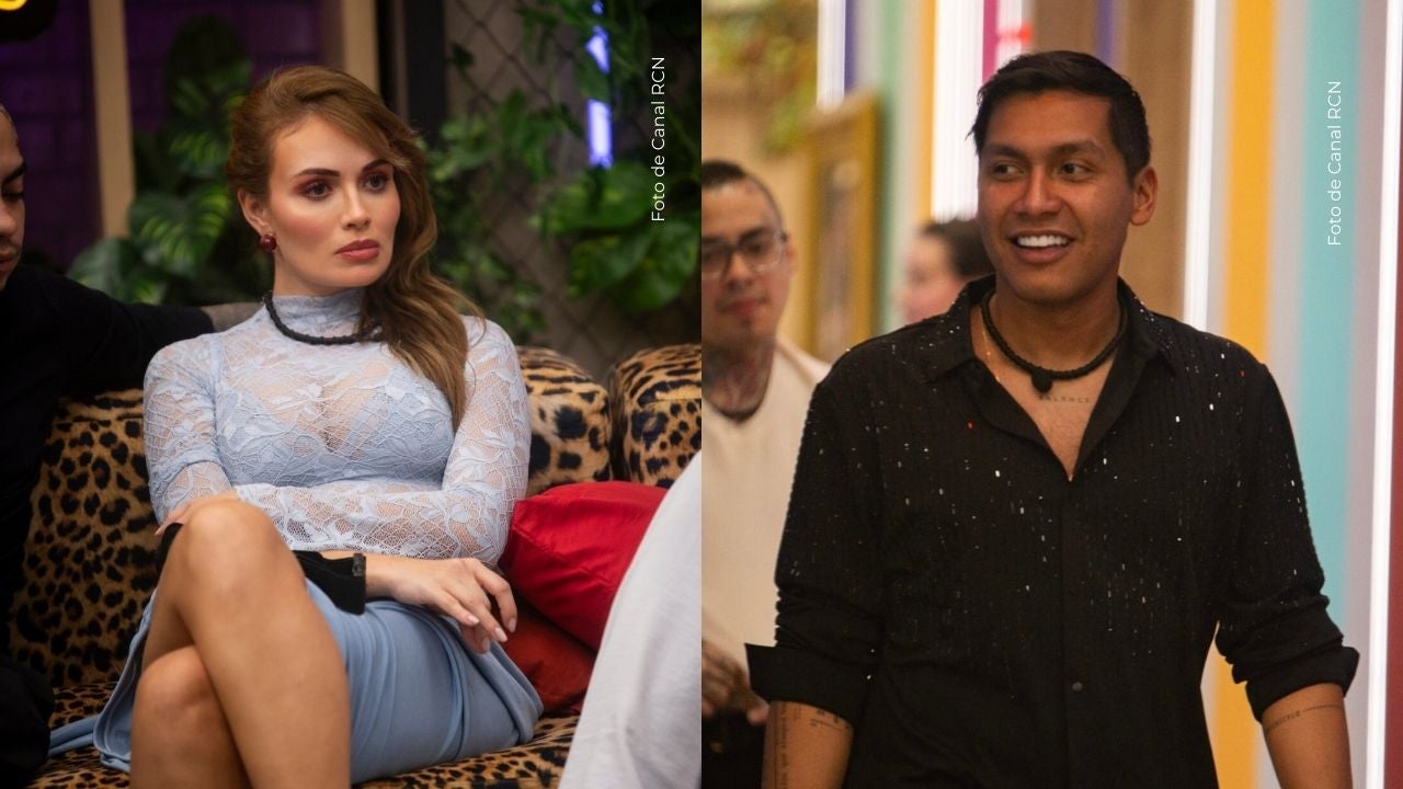 Sara Uribe dio su impresión. 