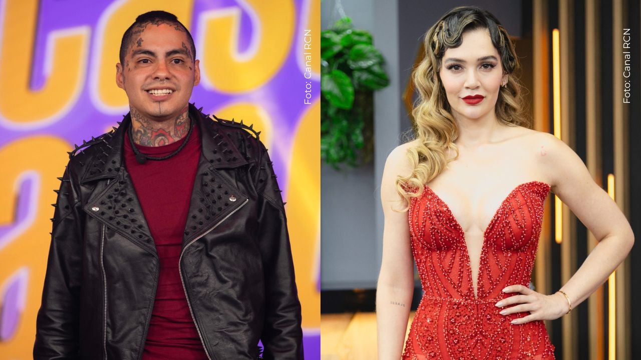 Nicolás Arrieta reveló que es amigo de Lina Tejeiro