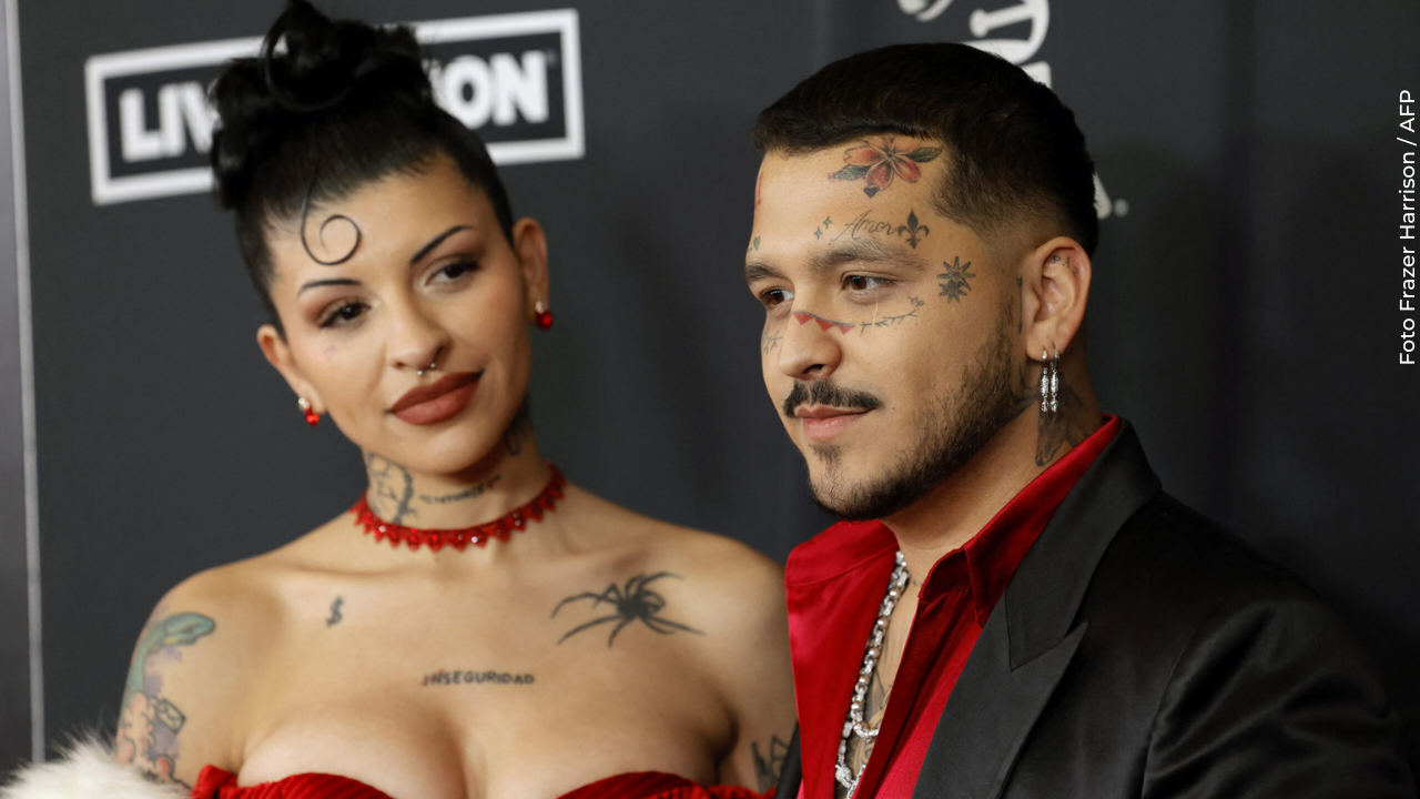 Rauw Alejandro pone fin a los rumores tras tensión con Cazzu