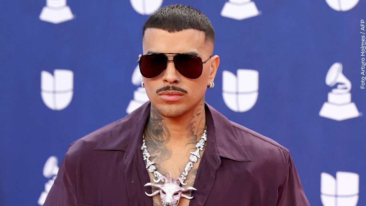 Rauw Alejandro aclara el escándalo tras molestia de Cazzu