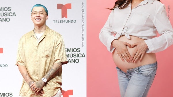 Manuela QM presumió su embarazo y desató teorías sobre su relación con Blessd, ¿siguen juntos?