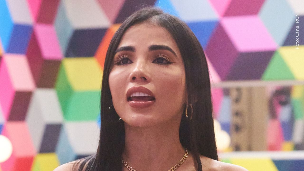 Influencer colombiana genera revuelo en redes por su parecido con Karina García
