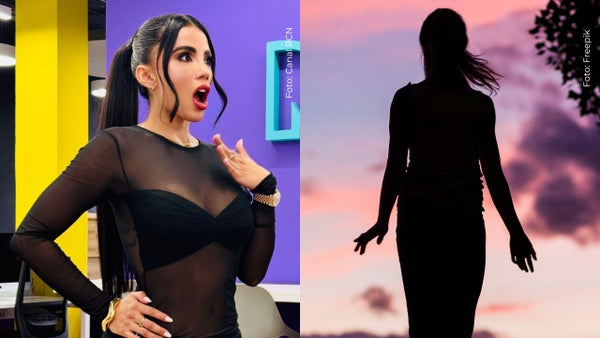 Influencer causa sensación en redes sociales por su impresionante parecido con Karina García