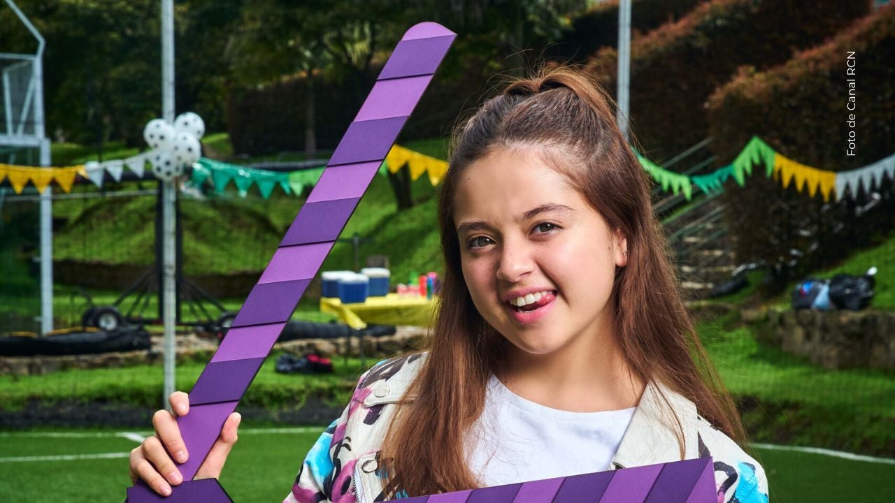 Hanny Vizcaíno revela como prepara su personaje.