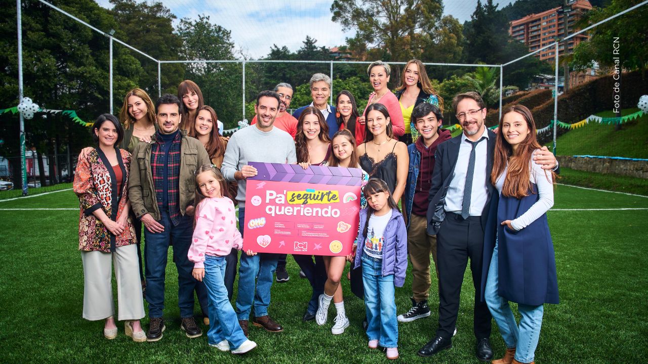 Pa' seguirte queriendo está protagonizada por Hanny Vizcaíno. 