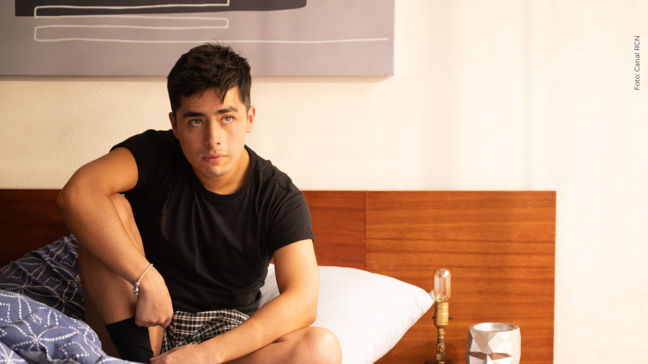 Actor colombiano presentó a su novio con fotografía que compartió en sus redes: ¿de quién se trata?