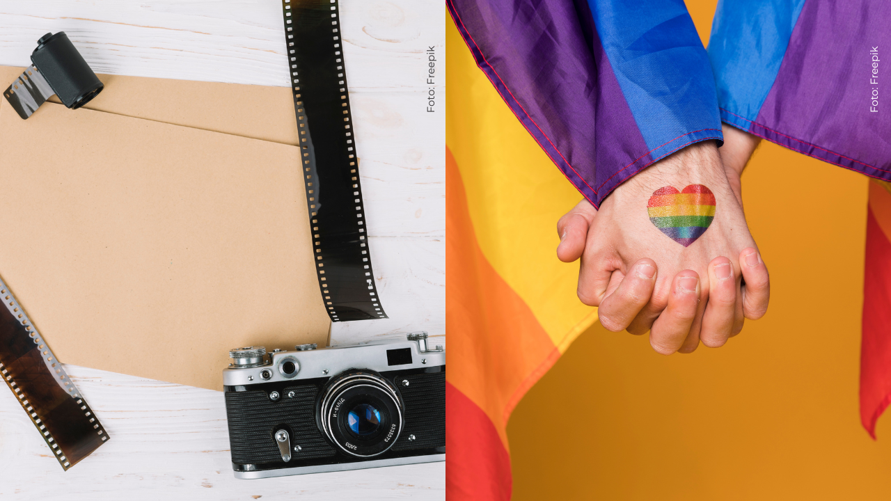 Actor colombiano presentó a su novio con fotografía que compartió en sus redes: ¿de quién se trata?