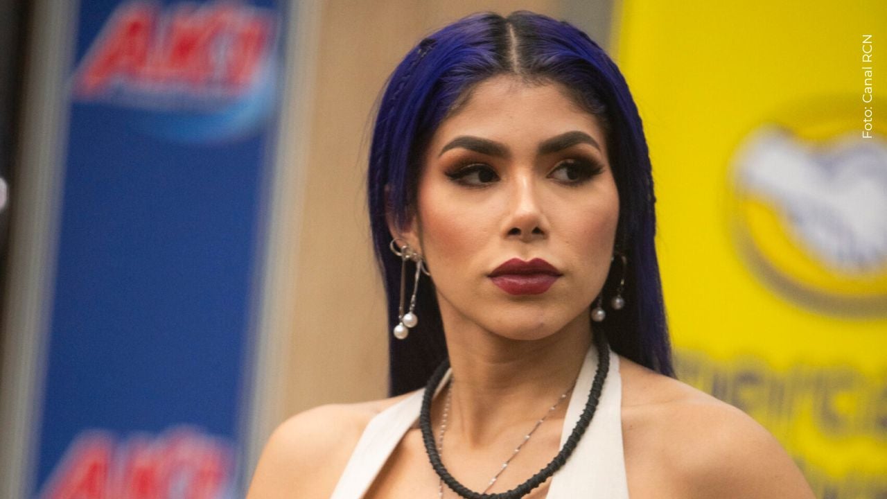 Alexa Torrex dio su punto de vista sobre la relación de Eidevin López con Mariana Zapata