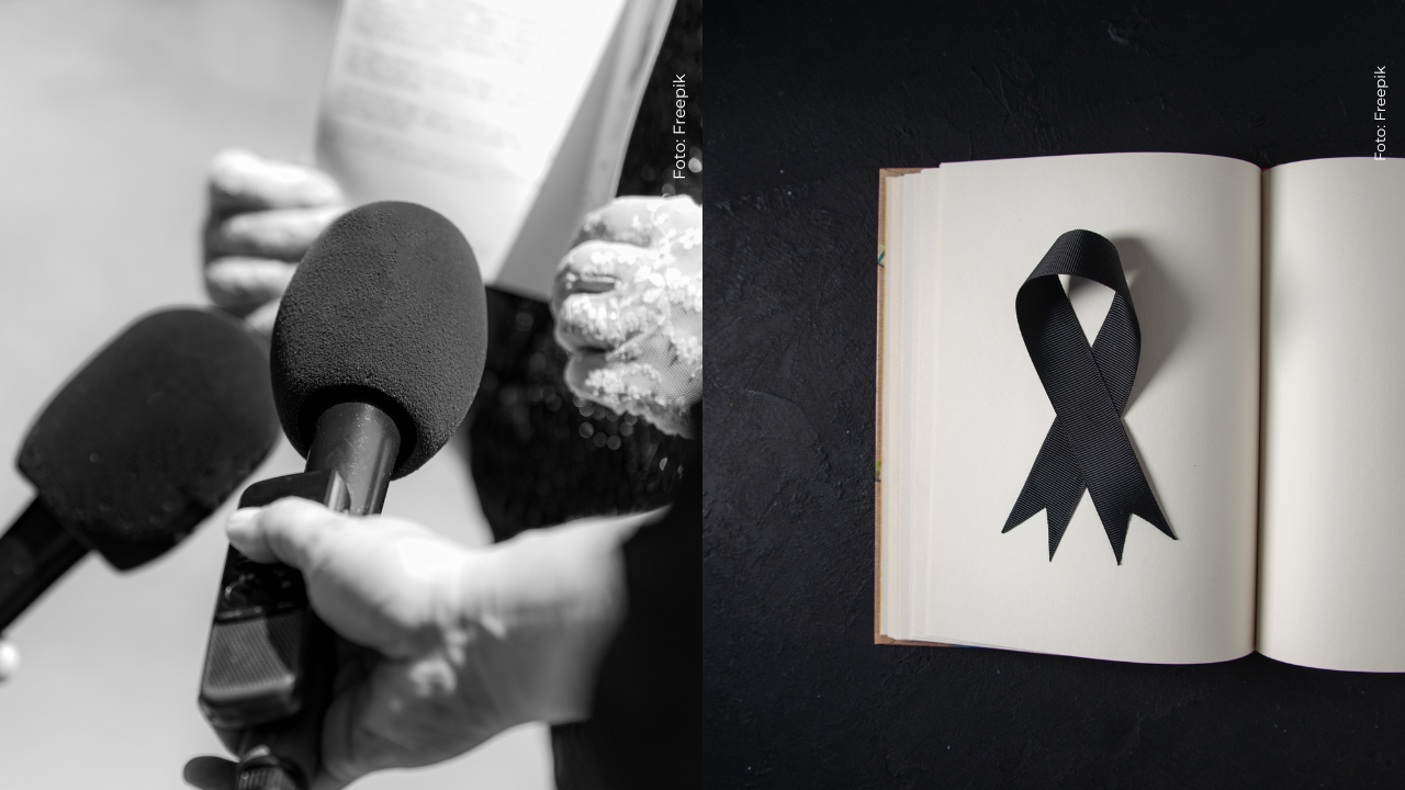 Murió reconocido periodista tras crítica enfermedad: así fue el desgarrador anuncio